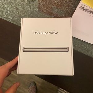 Apple USB SuperDrive